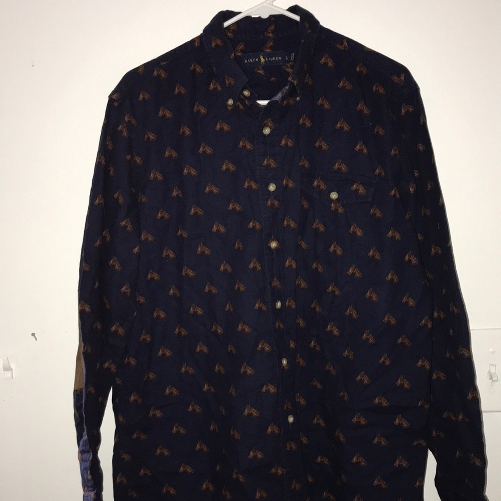 POLO dress shirt